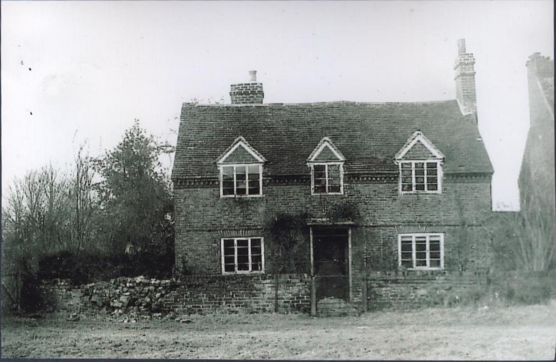 The Old Post House